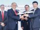 Air Canada signed joint venture agreement wit Air China